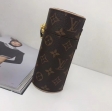 Louis Vuitton Monogram canvas 200ML Fragrance Travel Case LS0154