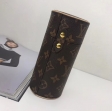 Louis Vuitton Monogram canvas 200ML Fragrance Travel Case LS0154