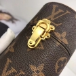 Louis Vuitton Monogram canvas 200ML Fragrance Travel Case LS0154