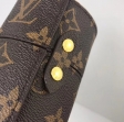 Louis Vuitton Monogram canvas 200ML Fragrance Travel Case LS0154