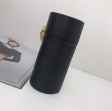 Louis Vuitton Epi Leather 200ML Fragrance Travel Case LS0158 Black