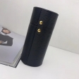 Louis Vuitton Epi Leather 200ML Fragrance Travel Case LS0158 Black