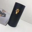 Louis Vuitton Epi Leather 200ML Fragrance Travel Case LS0158 Black