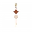 Louis Vuitton Flower Tassel Bag Charm and Key Holder - Women - Accessories M00361