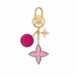 Louis Vuitton Preppy Flowers Bag Charm and Key Holder - Accessories M00363