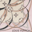Louis Vuitton Wild at Heart My Everything Double Face Shawl in Beige - Accessories M00412