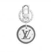 Louis Vuitton LV Circle Bag Charm And Key Holder - Men - Accessories M00477