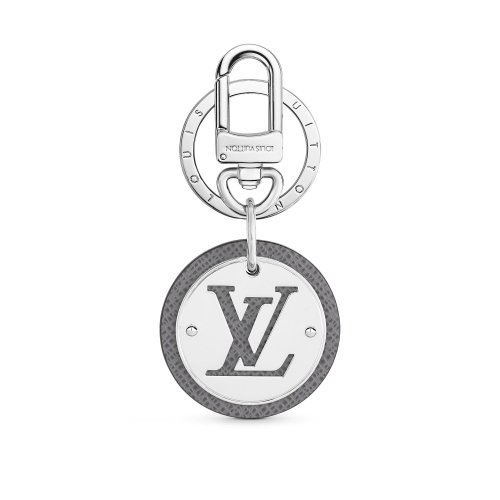 Louis Vuitton LV Circle Bag Charm And Key Holder - Men - Accessories M00477