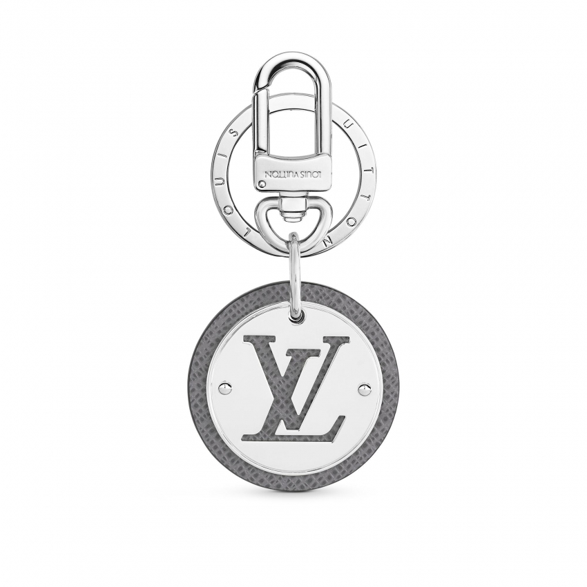 Louis Vuitton LV Circle Bag Charm And Key Holder - Men - Accessories M00477