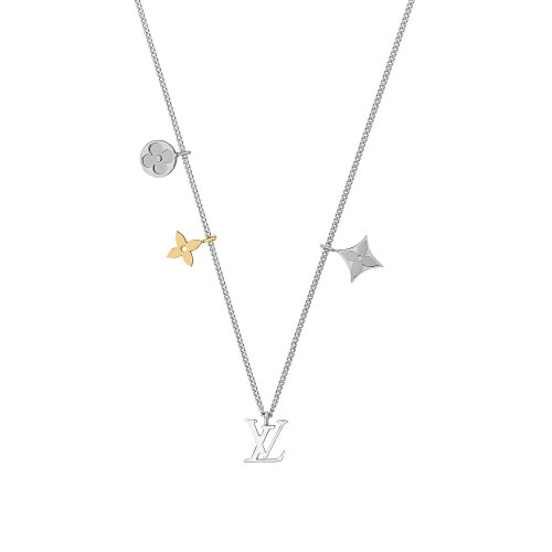 Louis Vuitton LV Instinct Pendant - Men - Accessories M00521