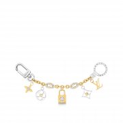 Louis Vuitton LV Padlock Chain Bag Charm - Women - Accessories M00538