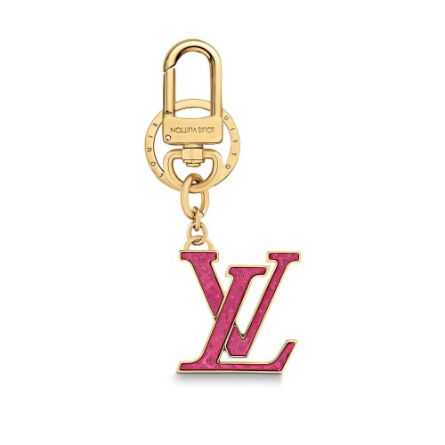 Louis Vuitton Nanogram Bag Charm and Key Holder - Women - Accessories M00547