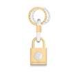 Louis Vuitton LV Padlock Key Holder - Women - Accessories M00549