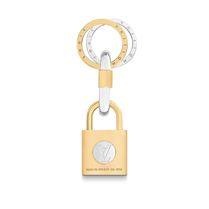 Louis Vuitton LV Padlock Key Holder - Women - Accessories M00549