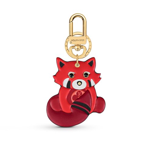 Louis Vuitton LV Foxy Bag Charm and Key Holder - Women - Accessories M00552
