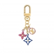 Louis Vuitton Nanogram Bag Charm and Key Holder - Women - Accessories M00560
