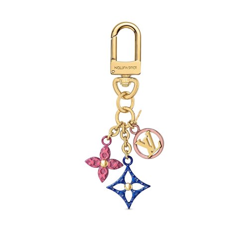 Louis Vuitton Nanogram Bag Charm and Key Holder - Women - Accessories M00560