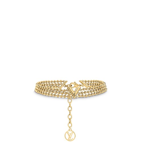 Louis Vuitton Essential V Skin Bracelet - Women - Accessories M00636