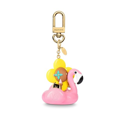 Louis Vuitton Vivienne Bag Charm and Key Holder - Women - Accessories M00668