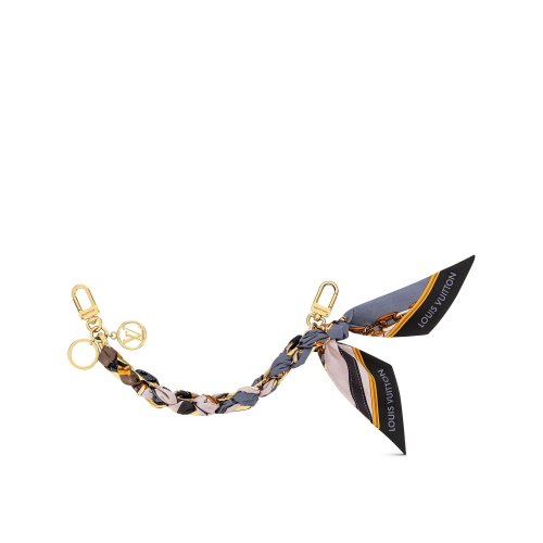 Louis Vuitton Braided Scarf Chain Bag Charm - Women - Accessories M00671