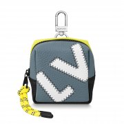 Louis Vuitton Colour Blocks Squared Pouch - Men - Accessories M00739