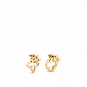Louis Vuitton LV Flowergram Earrings - Women - Accessories M00770