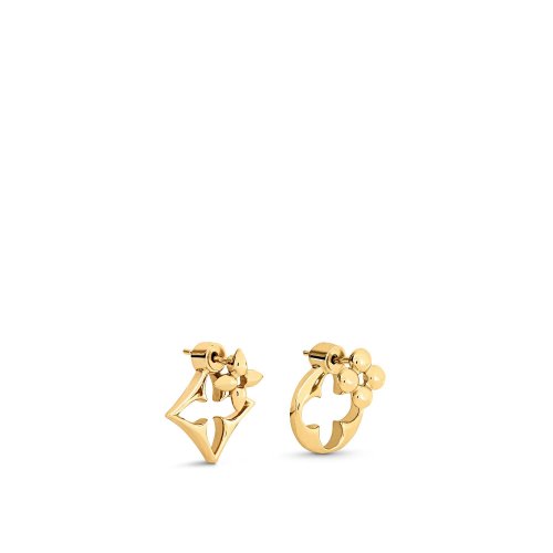 Louis Vuitton LV Flowergram Earrings - Women - Accessories M00770