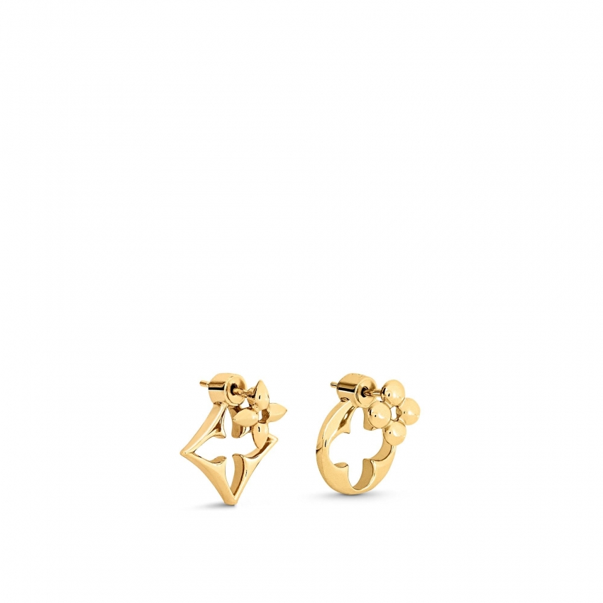 Louis Vuitton LV Flowergram Earrings - Women - Accessories M00770