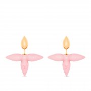 Louis Vuitton Louisette Pink Earrings - Women - Accessories M00776