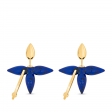 Louis Vuitton Louisette Swing Earrings - Women - Accessories M00806 Louis Vuitton Louisette Swing Earrings - Women - Accessories M00806