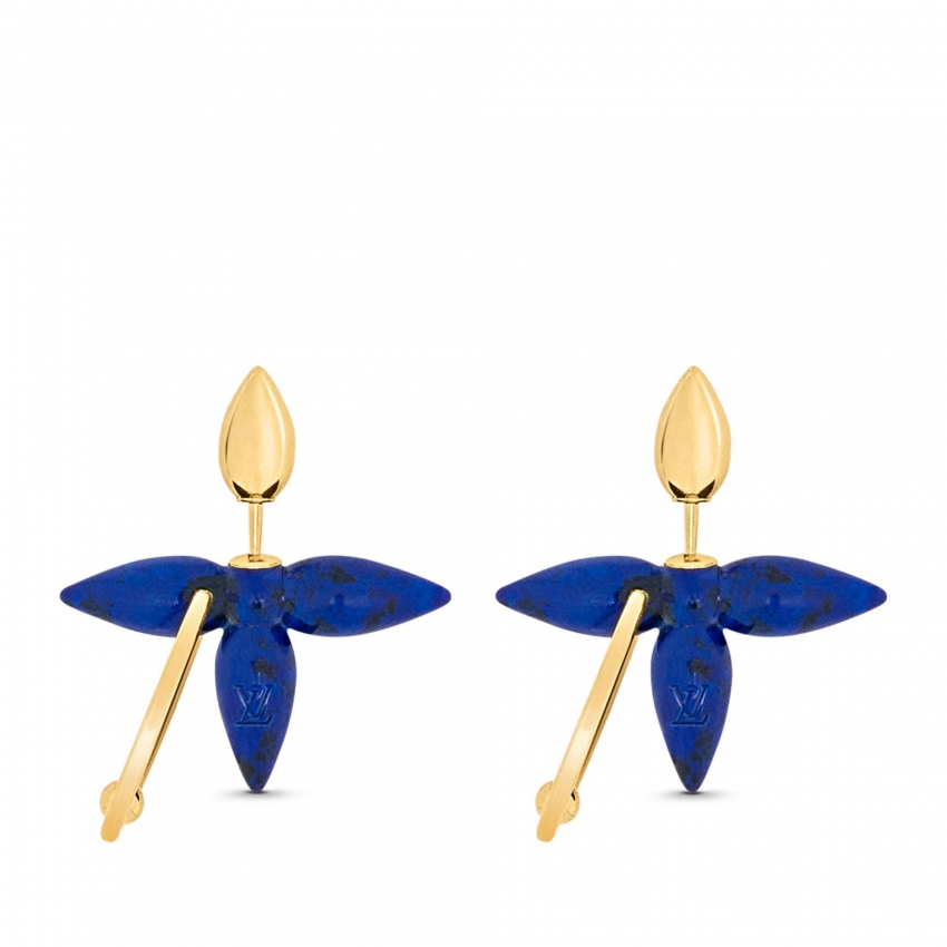 Louis Vuitton Louisette Swing Earrings - Women - Accessories M00806