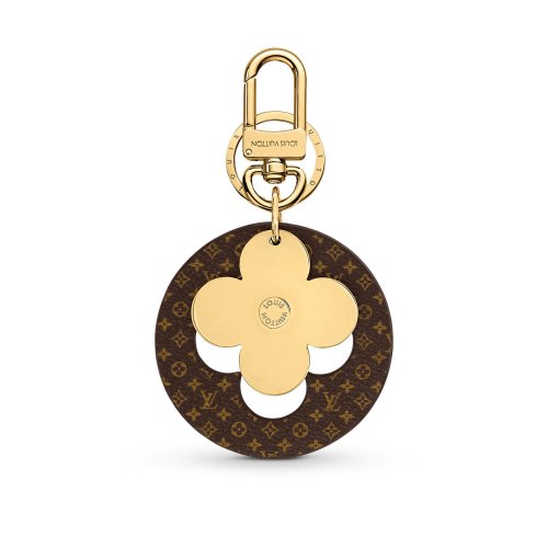 Louis Vuitton Puzzle Flower Keyring - Women - Accessories M00815