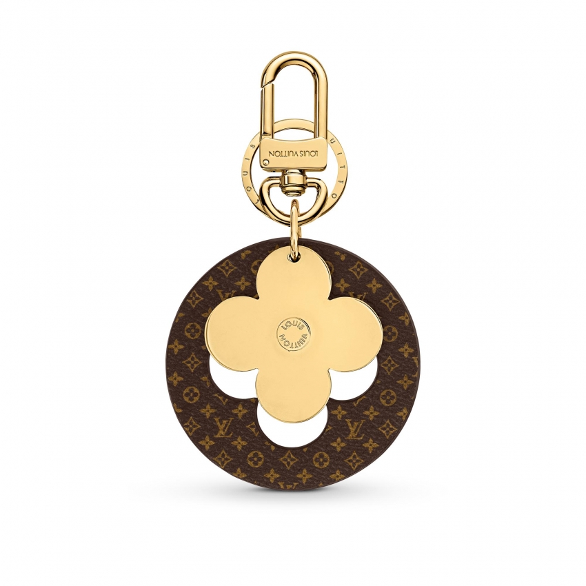 Louis Vuitton Puzzle Flower Keyring - Women - Accessories M00815