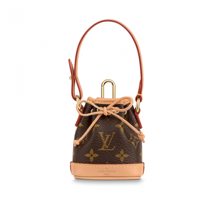 Louis Vuitton Micro Noé Bag Charm - Women - Accessories M00818