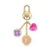 Louis Vuitton LV Enamoured Keyring - Women - Accessories M00819