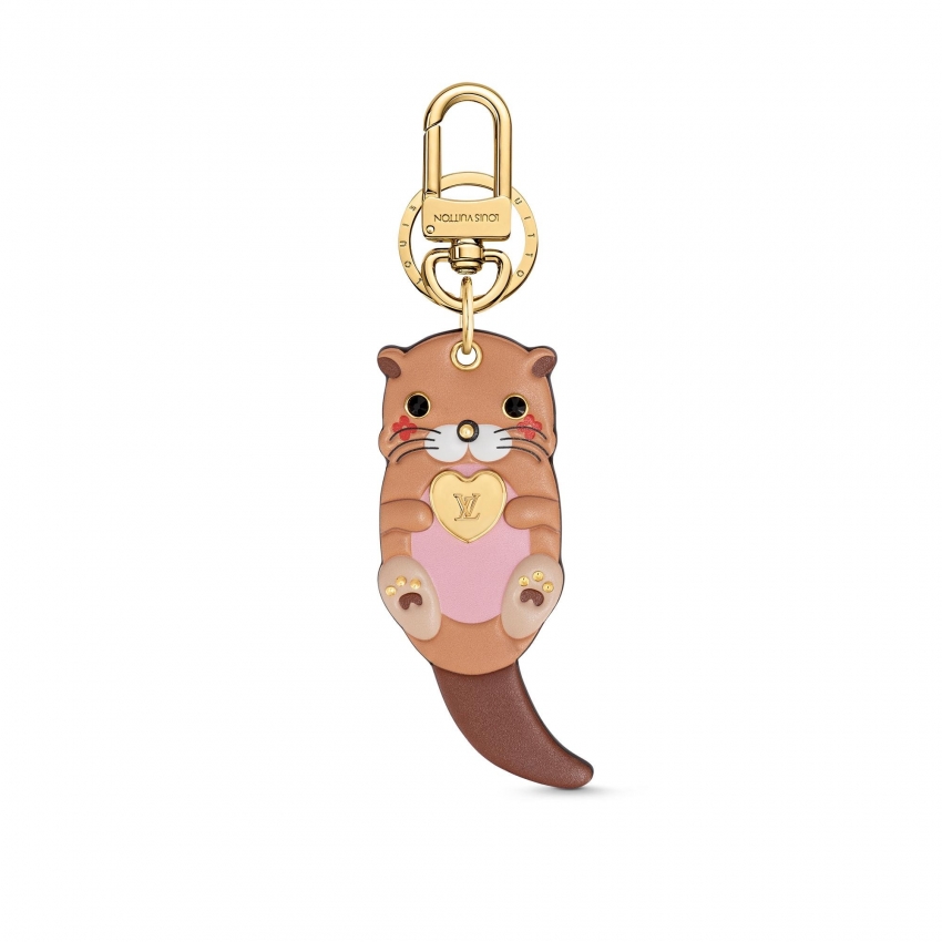 Louis Vuitton LV Otter Key Ring - Women - Accessories M00823