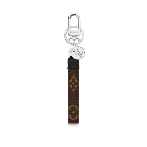 Louis Vuitton Monogram Slim Dragonne Bag Charm And Key Holder - Men - Accessories M00853