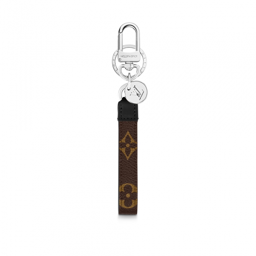 Louis Vuitton Monogram Slim Dragonne Bag Charm And Key Holder - Men - Accessories M00853