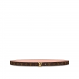 Louis Vuitton LV Iconic 20 mm Reversible Belt Monogram - Women - Accessories M0557V