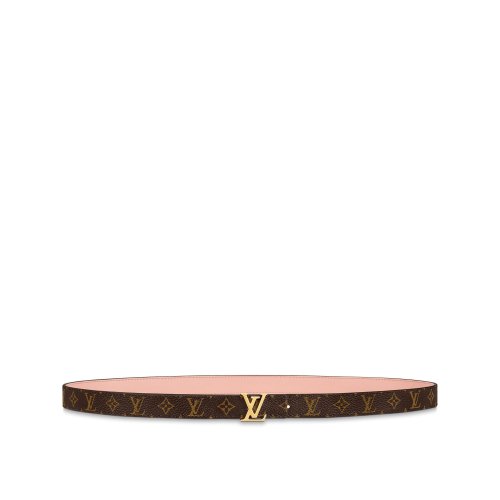 Louis Vuitton LV Iconic 20 mm Reversible Belt Monogram - Women - Accessories M0557V