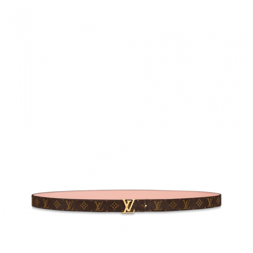 Louis Vuitton LV Iconic 20 mm Reversible Belt Monogram - Women - Accessories M0557V