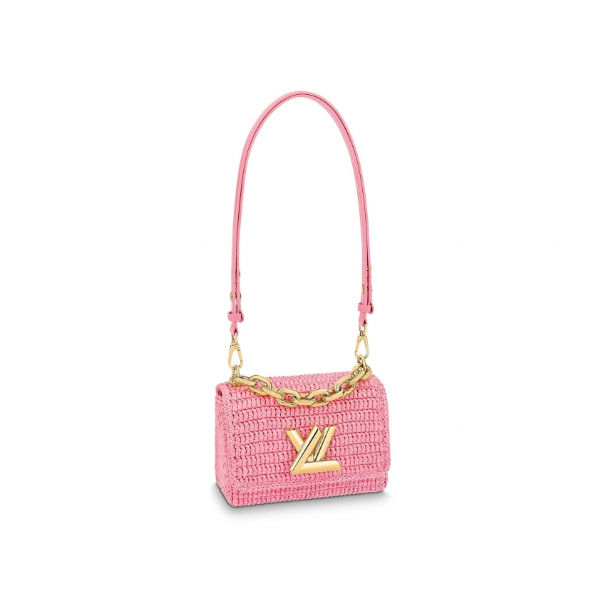 Louis Vuitton Twist PM - Women - Handbags M20579 Twist PM