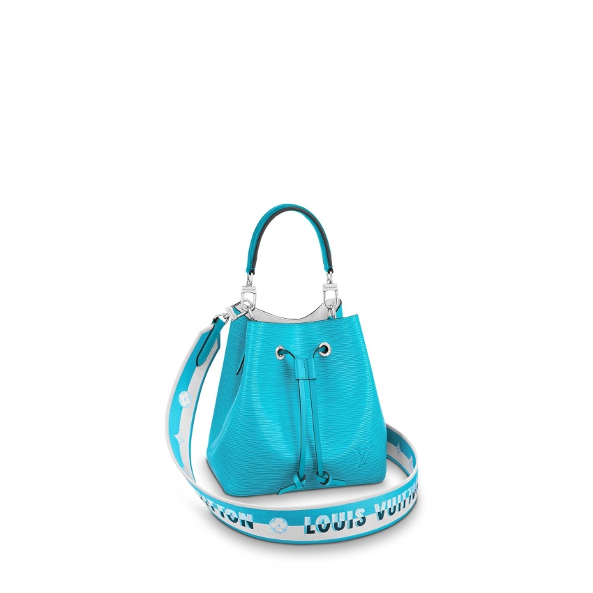 Louis Vuitton Epi Leather Néonoé BB - Handbags M20603 Turquoise