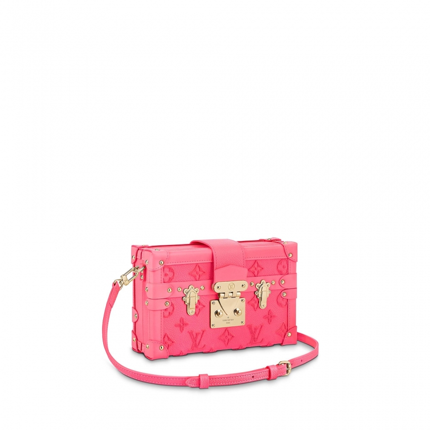 Louis Vuitton Petite Malle H27 - Women - Handbags M20745