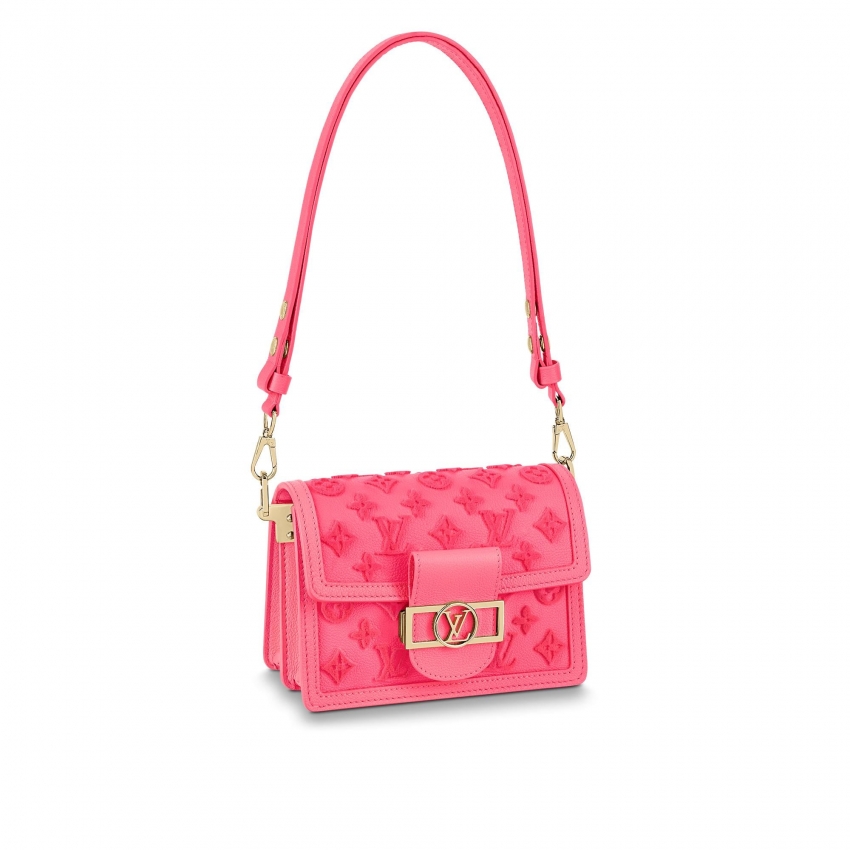 Louis Vuitton Mini Dauphine H27 - Women - Handbags M20747