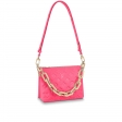 Louis Vuitton Coussin BB H27 - Women - Handbags M20750 Fluo Pink