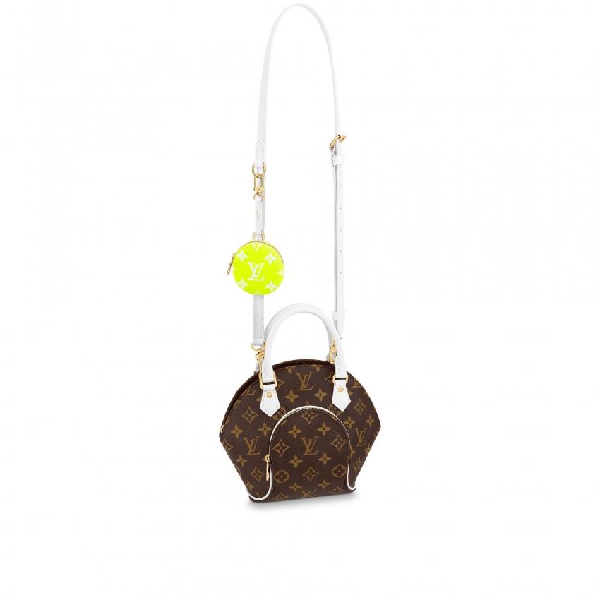 Louis Vuitton Ellipse BB Monogram - Women - Handbags M20752