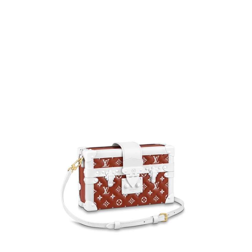 Louis Vuitton Petite Malle H27 - Women - Handbags M20764