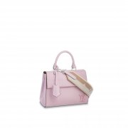Louis Vuitton Epi Leather Cluny Mini - Handbags M20778 Guimauve