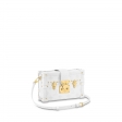 Louis Vuitton Petite Malle - Handbags M20847 White Louis Vuitton Petite Malle - Handbags M20847 White